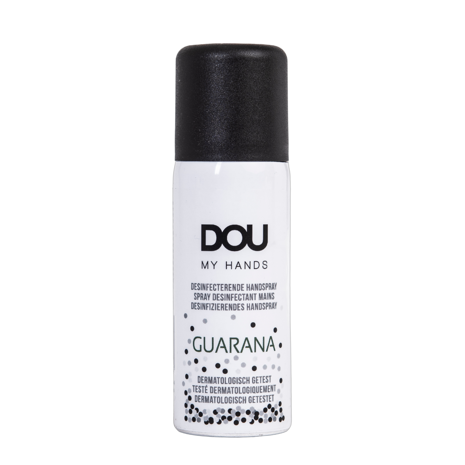 DOU My Hands on-the-go Spray Guarana