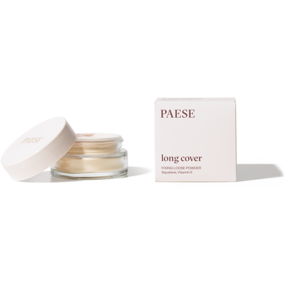 Long cover fixing powder