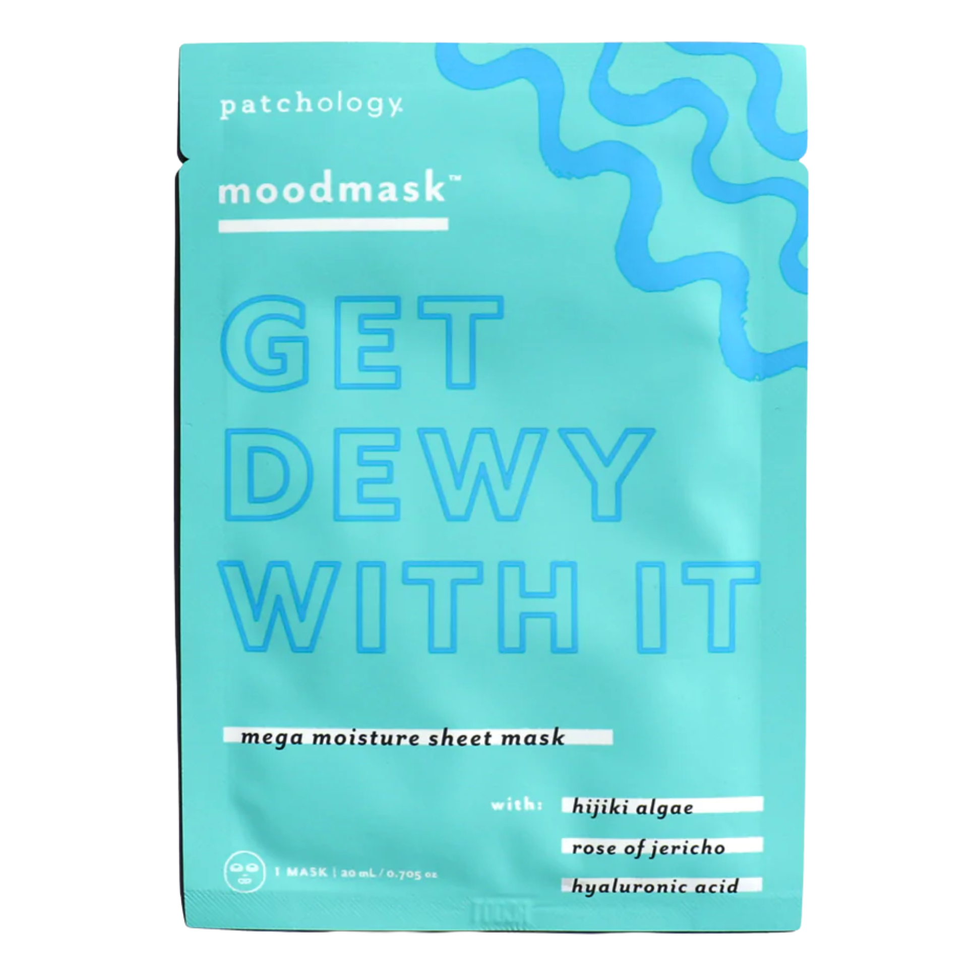 Moodmask Get Dewy With It