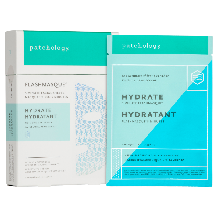 FlashMasque Hydrate