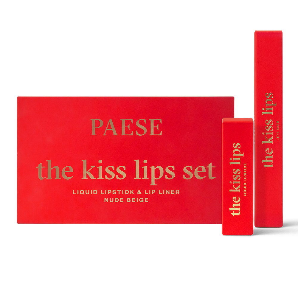 The kiss lips set The kiss lips set