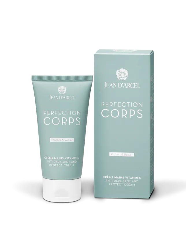 Crème mains vitamin C