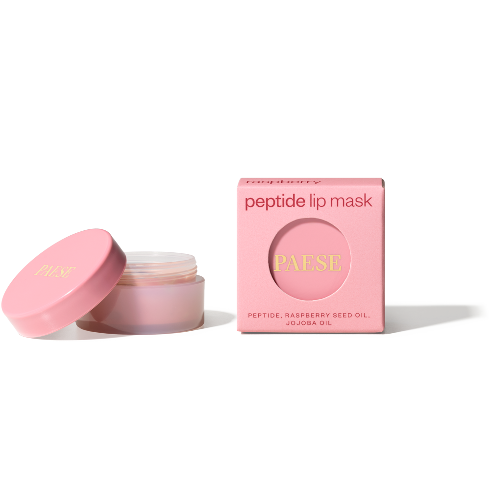 Peptide lip mask Peptide lip mask