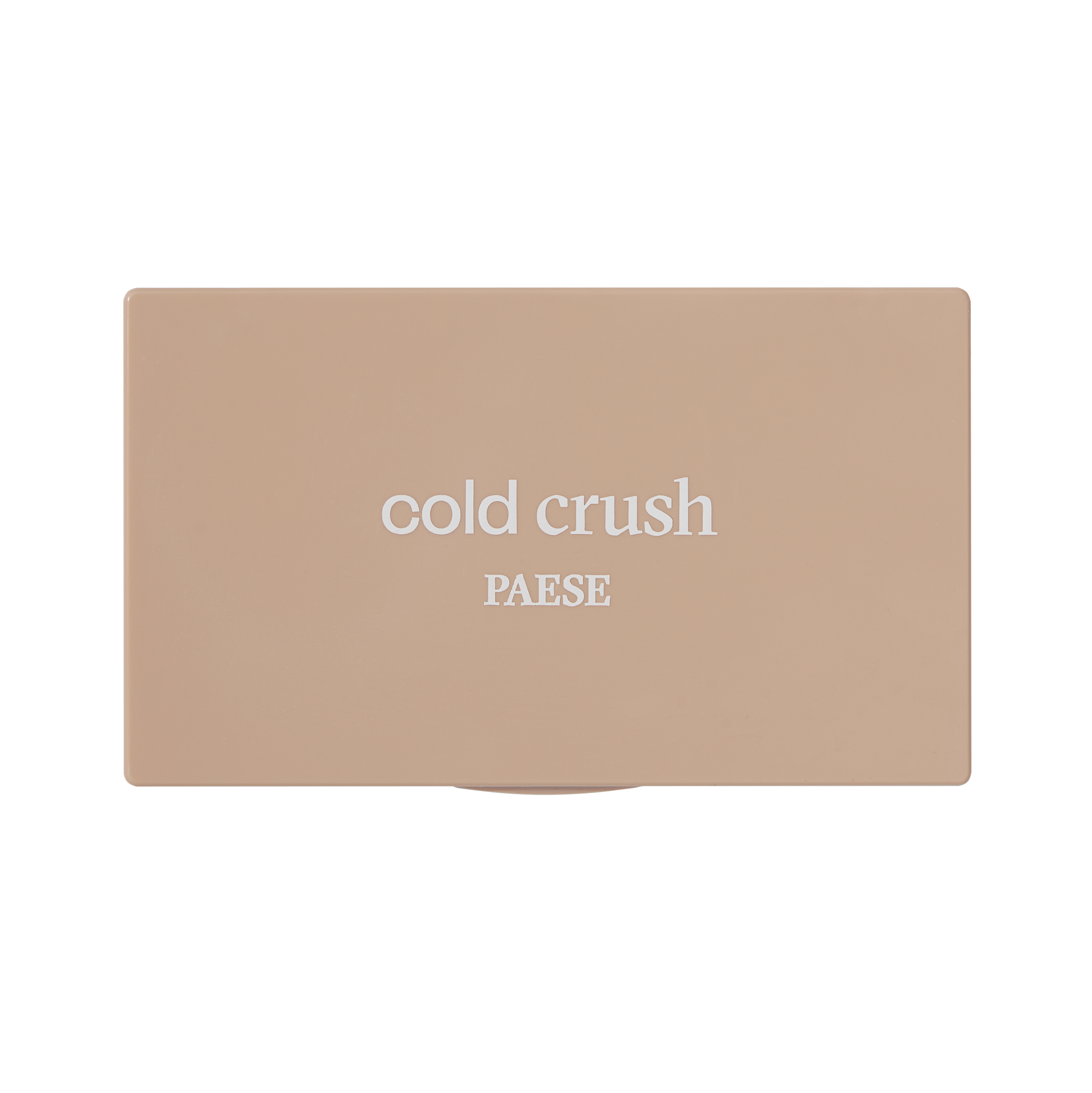 Eyeshadow Palette Cold Crush 