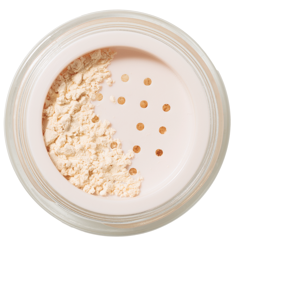 Long cover fixing powder