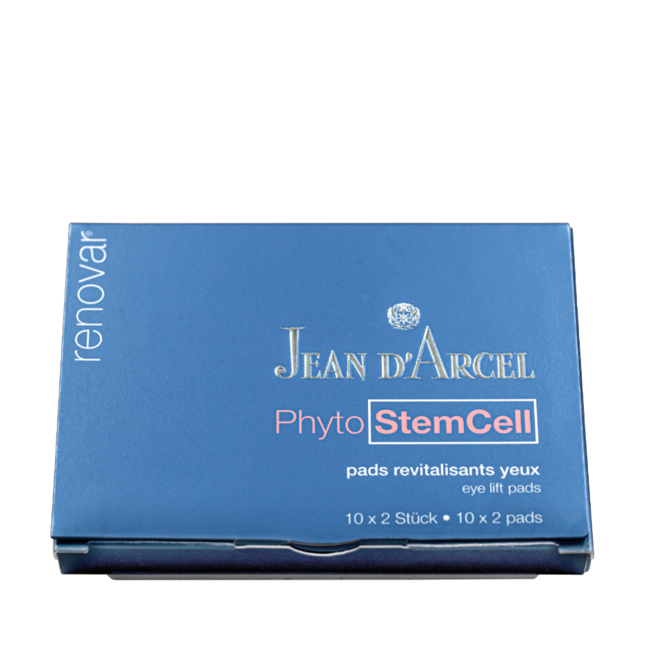 Phyto StemCell pads revitalisants yeux