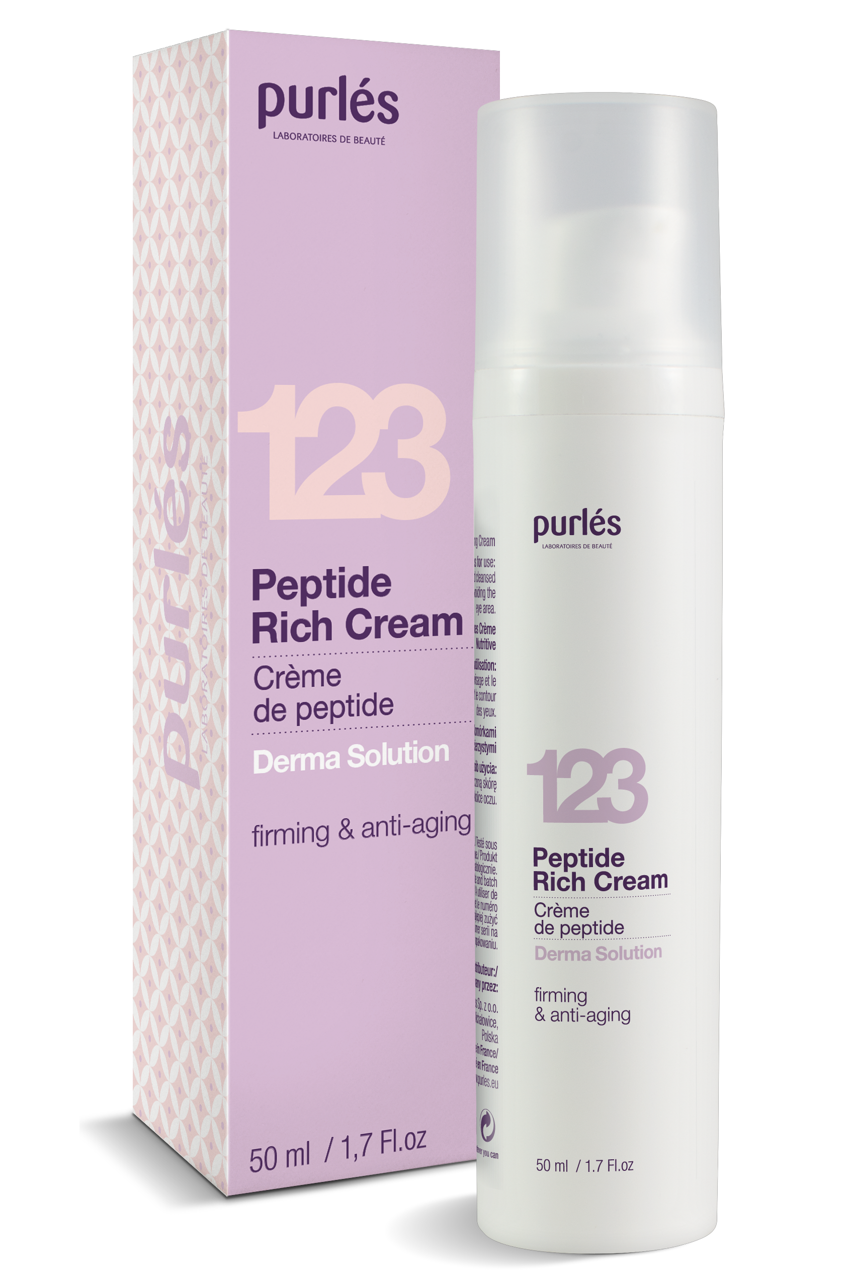 Peptide Rich Cream