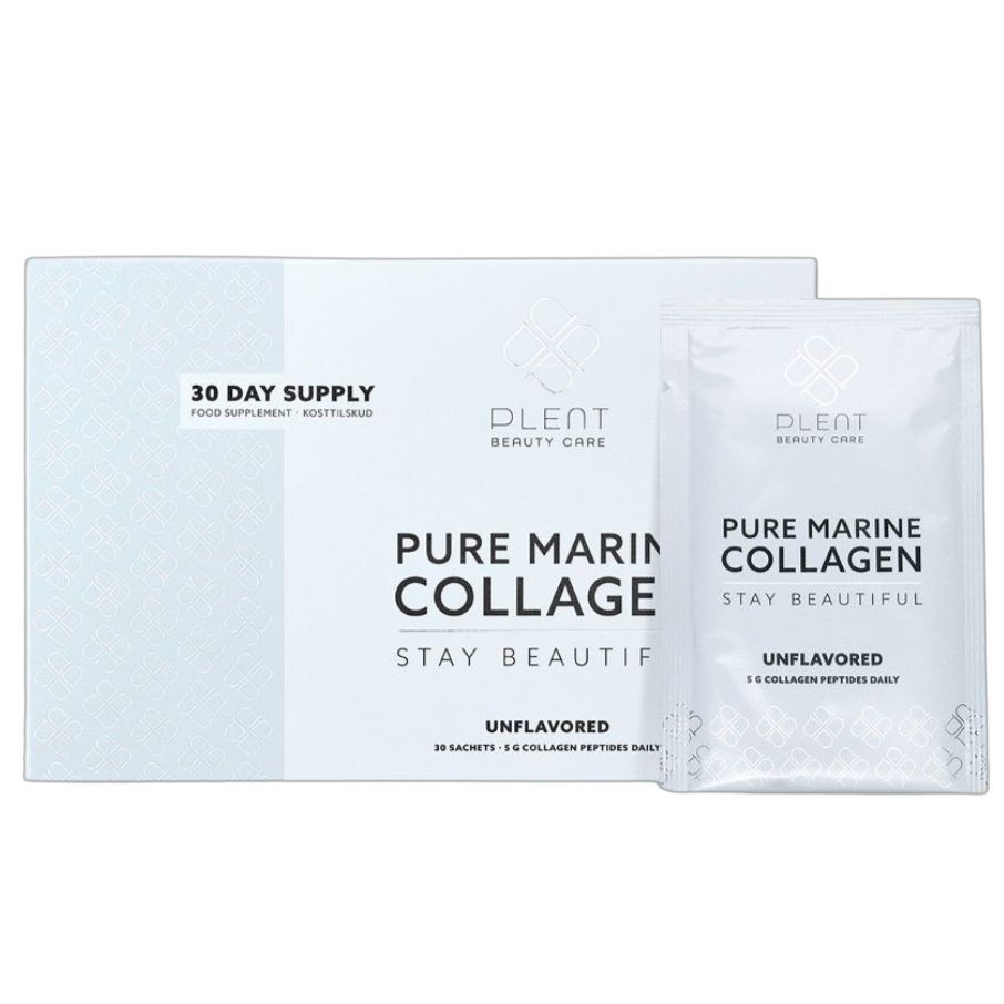 Pure Marine Collagen - Naturel - doos