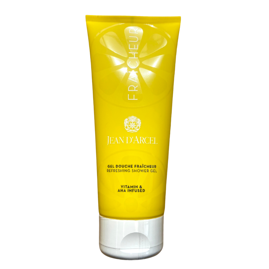 Gel douche fraîcheur - vitamin & AHA infused Gel douche fraîcheur - vitamin & AHA infused