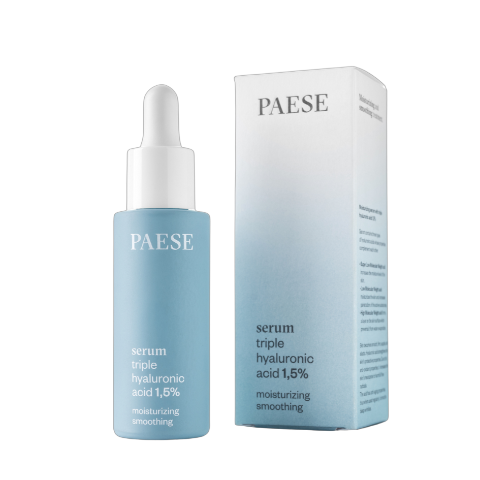 Serum Triple Hyaluronic Acid 1,5% 