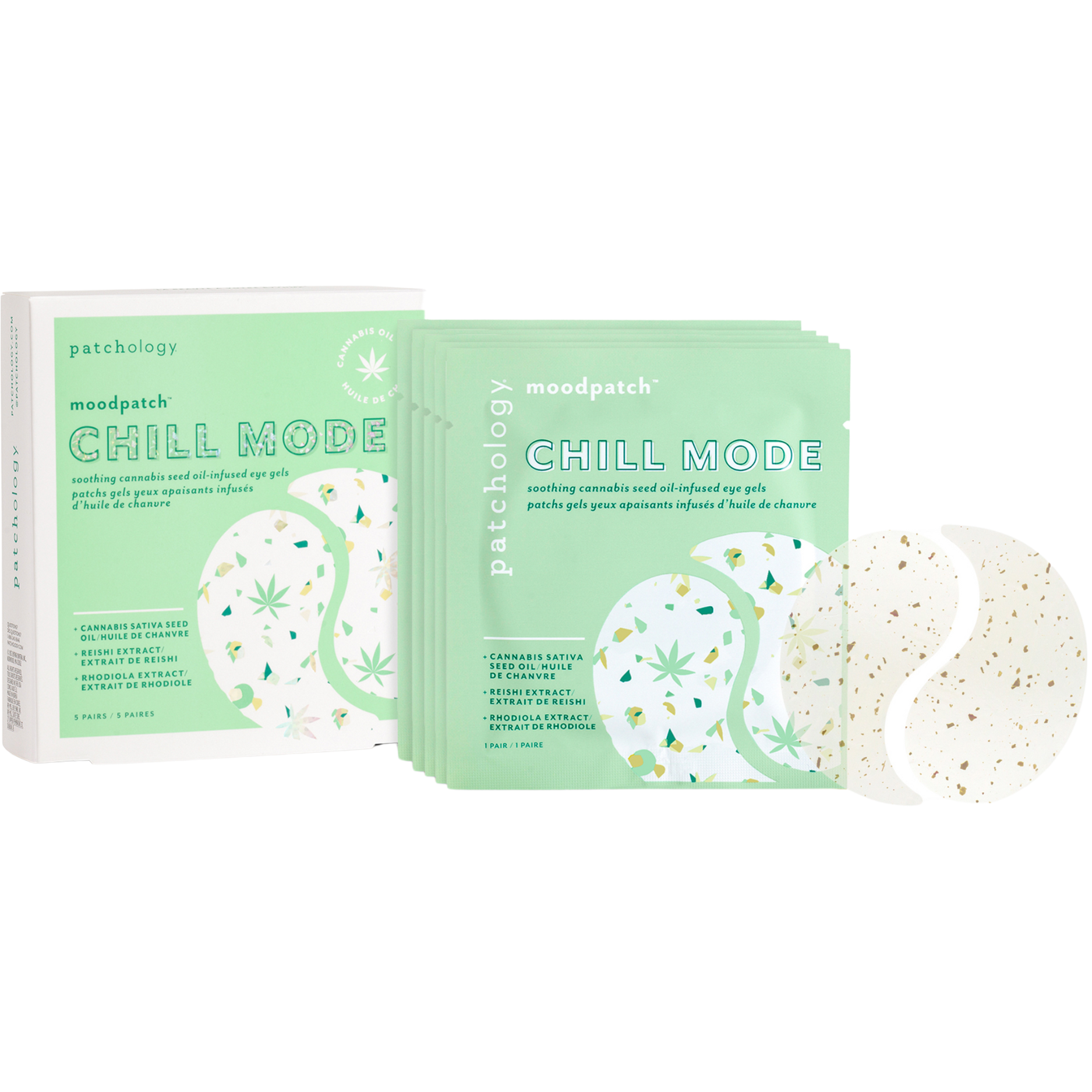 Moodpatch Chill Mode Eye Gel