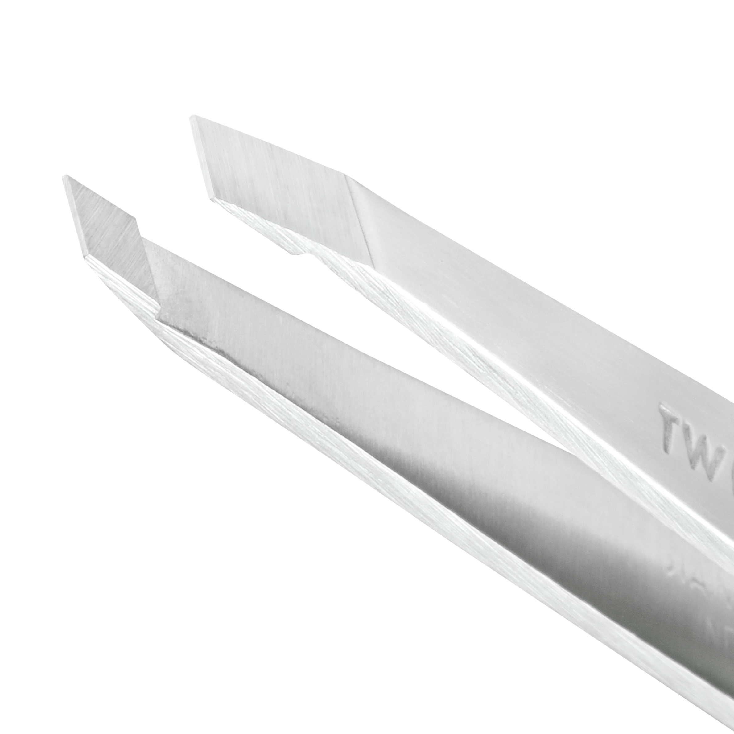 Slant tweezer Slant tweezer
