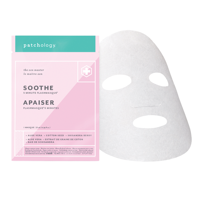 FlashMasque Soothe