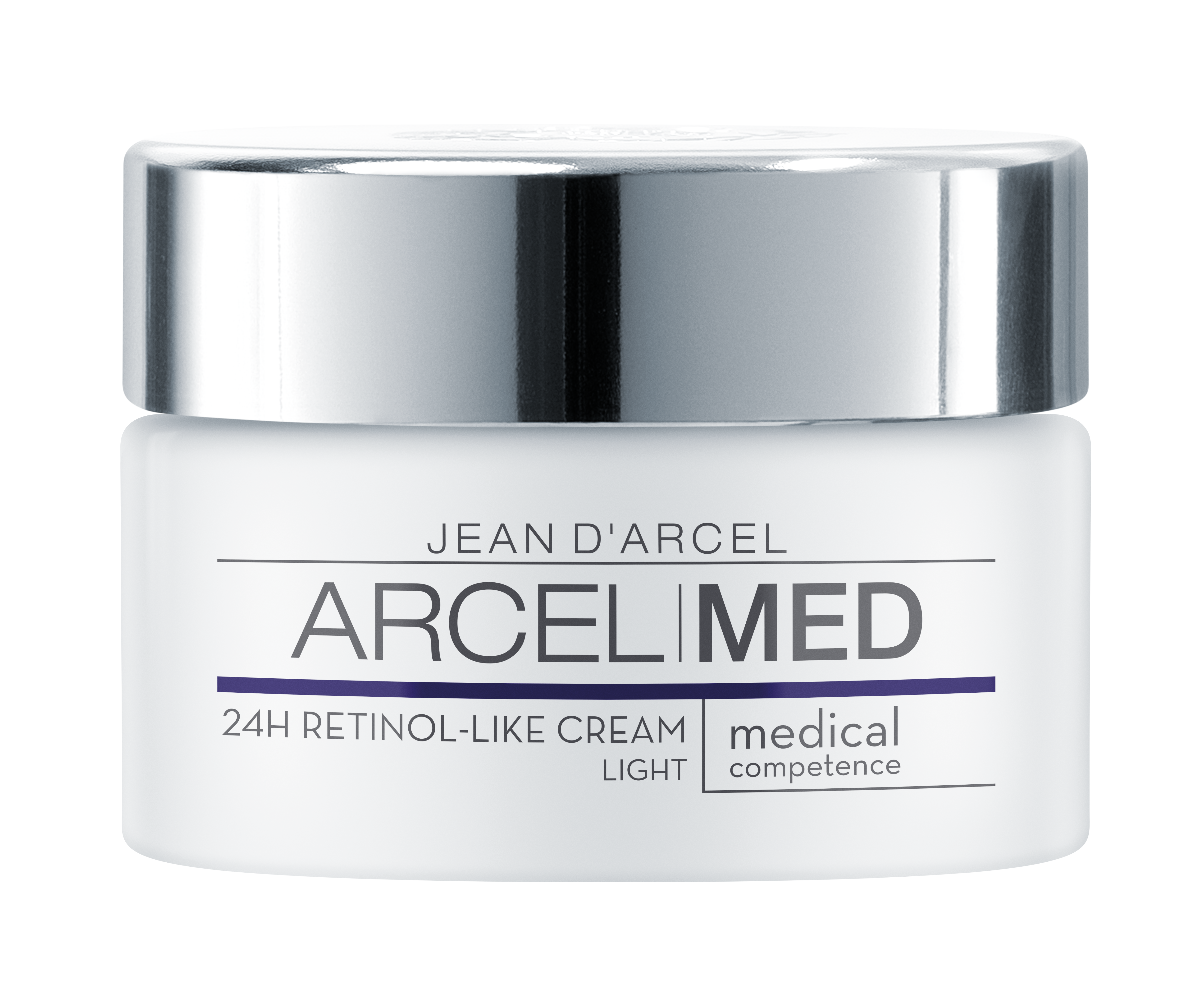 24h retinol-like cream light