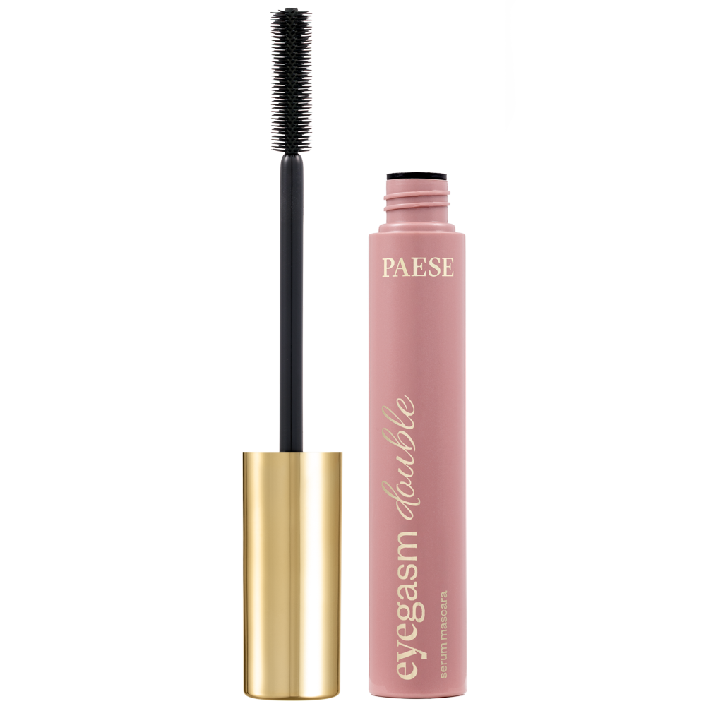 Eyegasm double mascara 