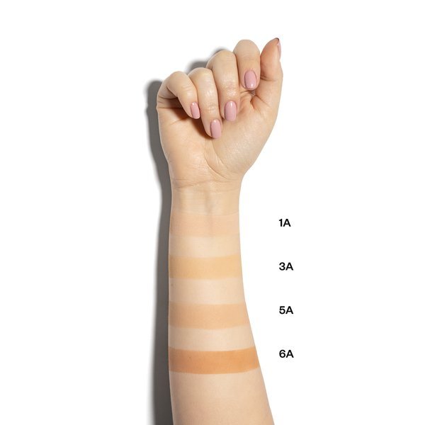 Semi - Transparent Matte Powder 