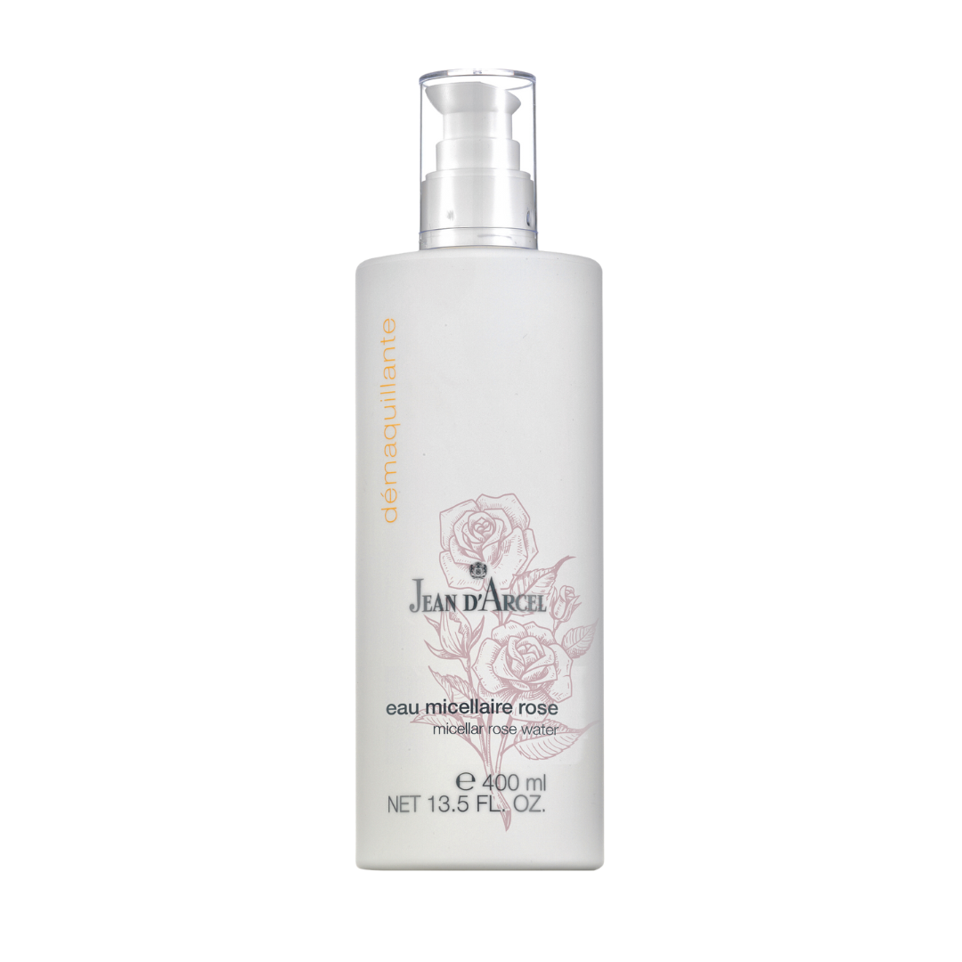 Eau micellaire rose Eau micellaire rose