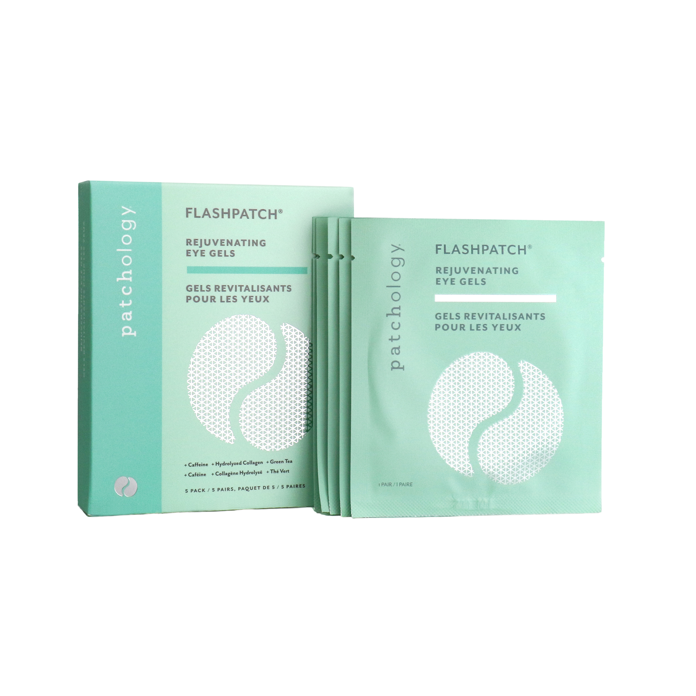 FlashPatch Rejuvinating Eye Gels