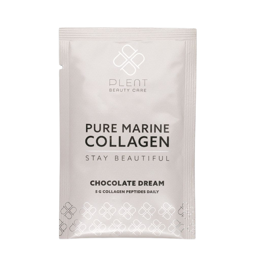 Pure Marine Collageen - Chocolate Dream - doos Pure Marine Collageen - Chocolate Dream - doos