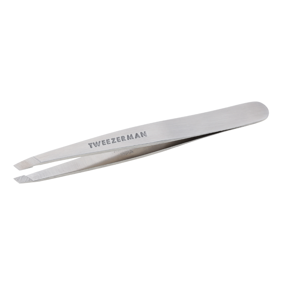 Mini slant tweezer 