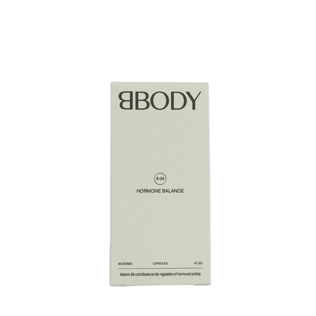 Hormone Balance BBODY 