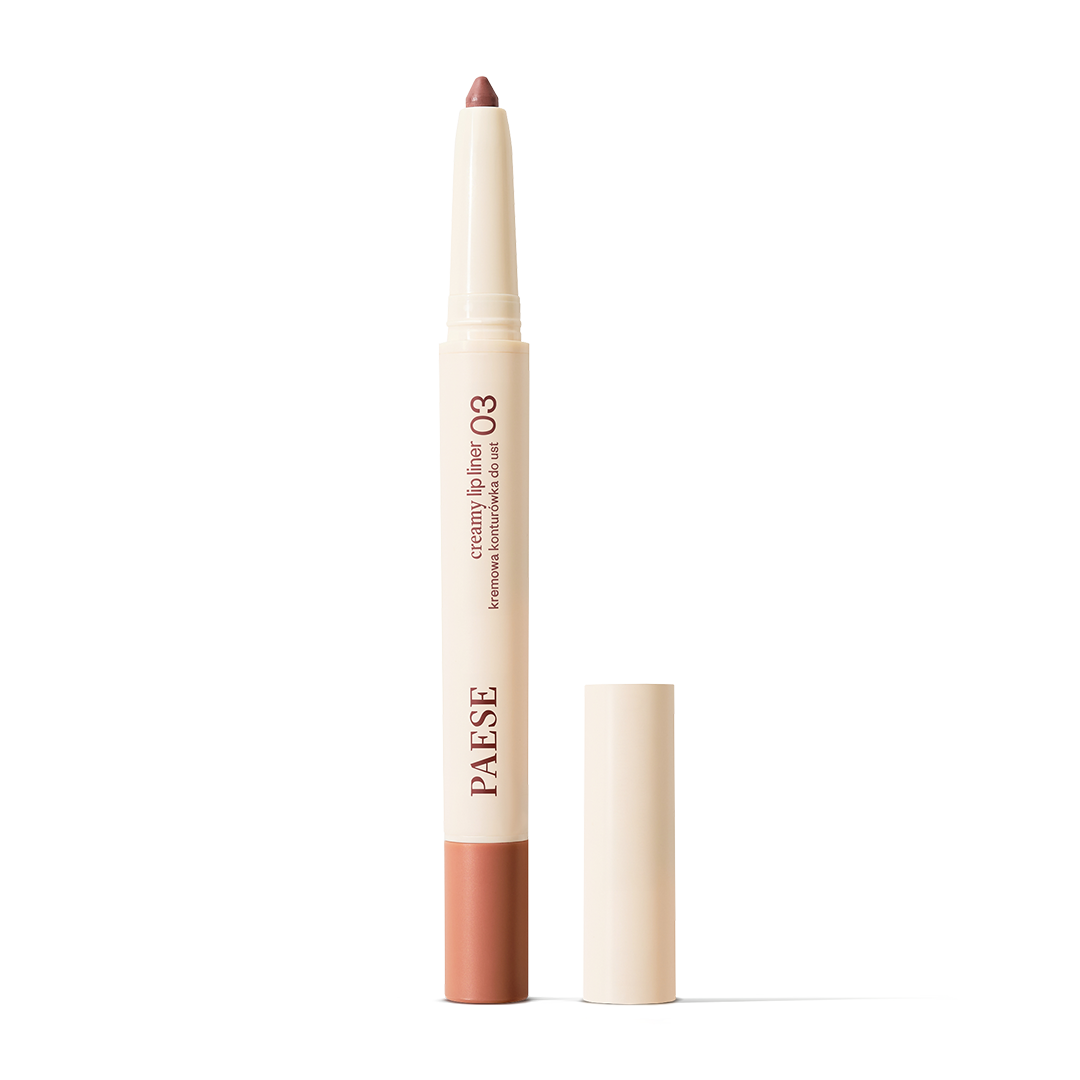 Creamy lip liner - Tasty lips