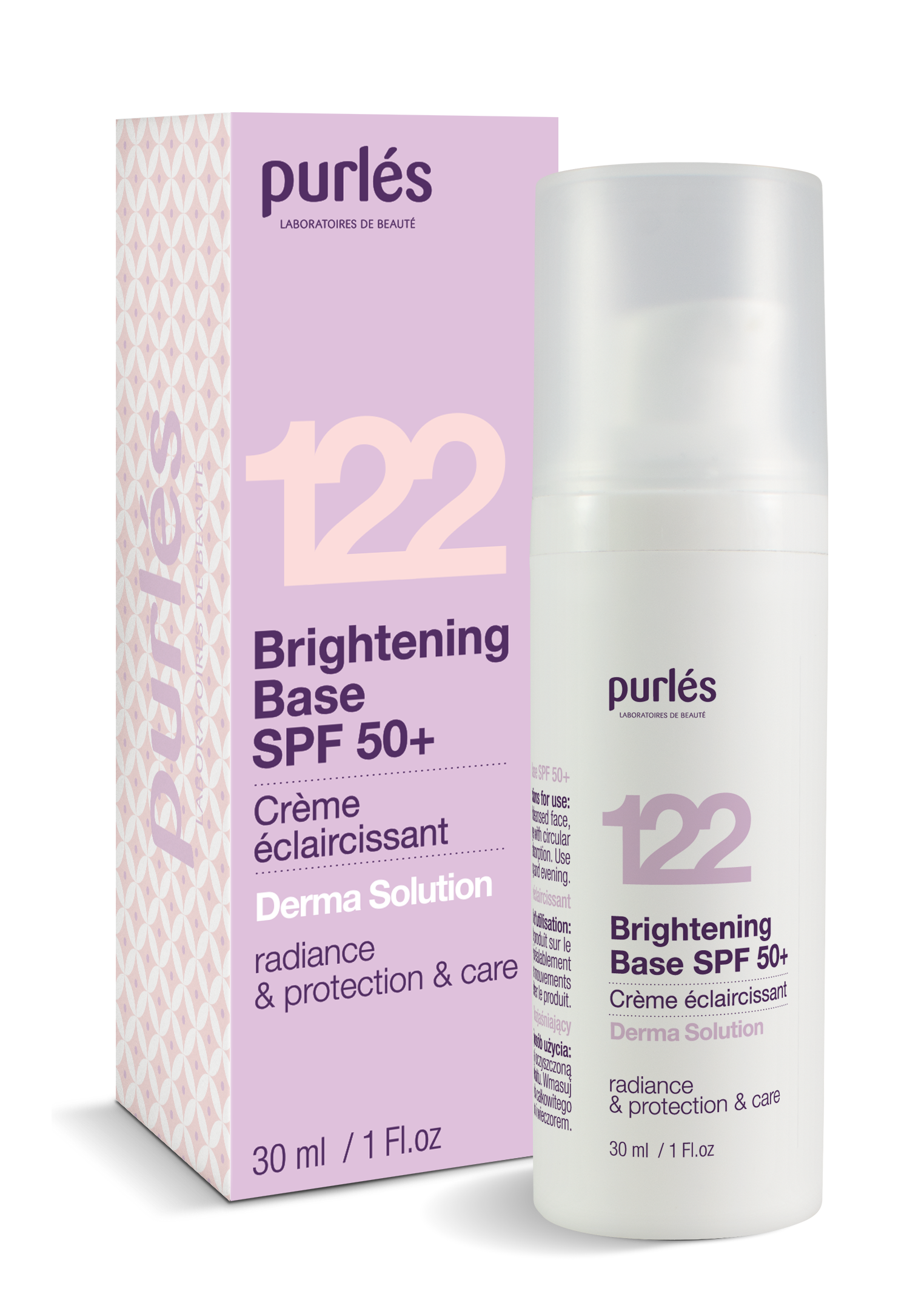 Brightening Base SPF 50+