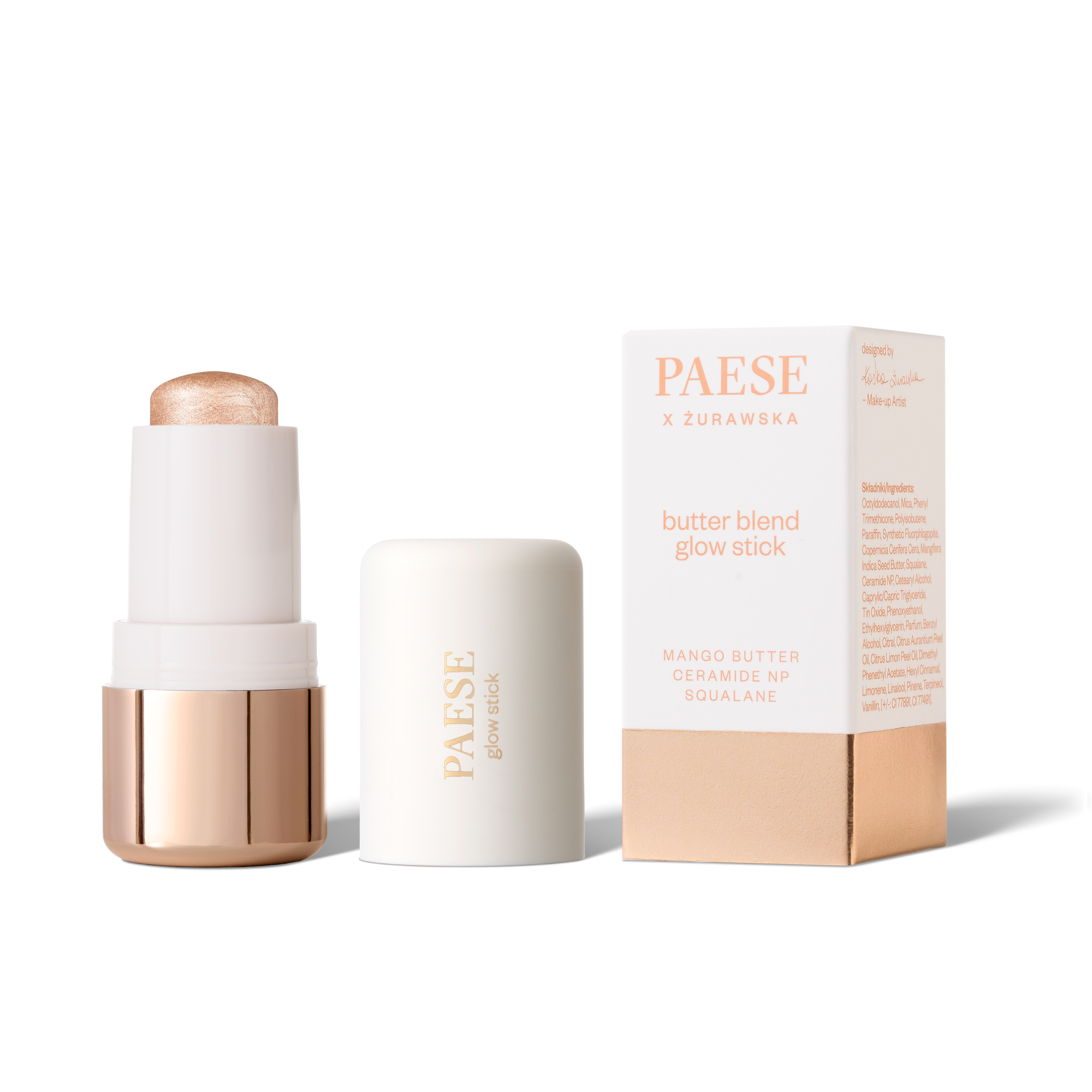 Butter Blend Highlight Stick