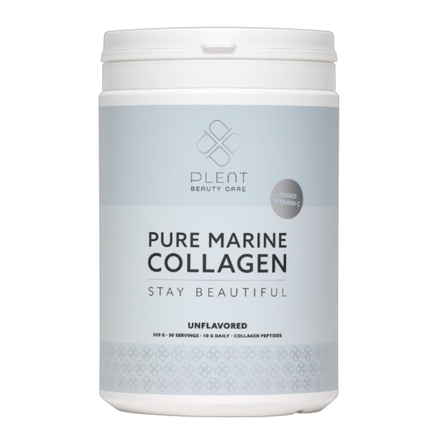 Pure Marine Collagen - Naturel - pot