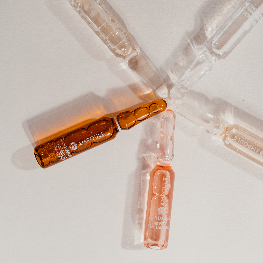 Glow essence treatment - 14 days