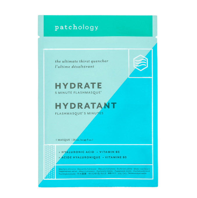 FlashMasque Hydrate