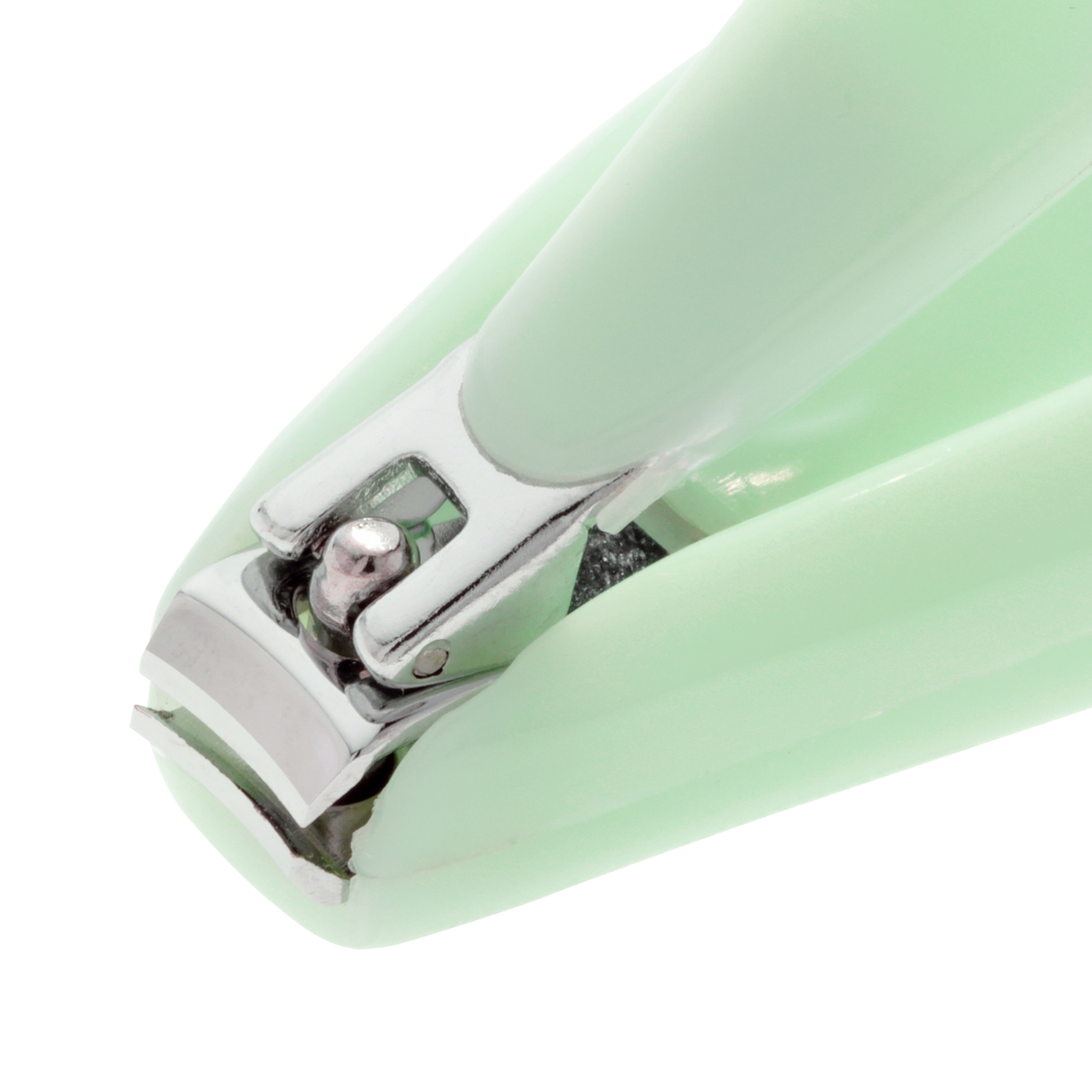 Baby nail clipper with file