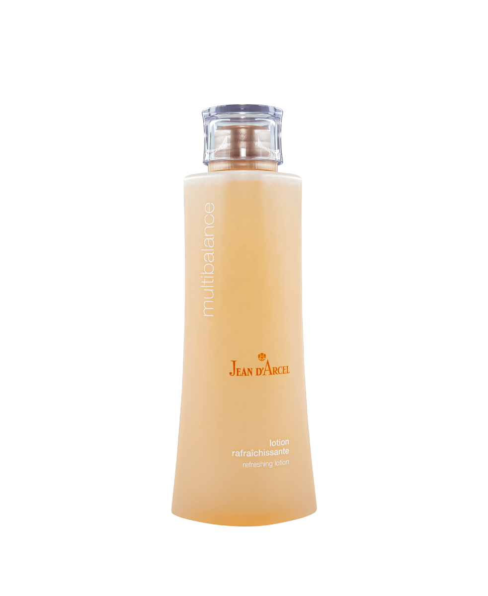 Lotion rafraîchissante