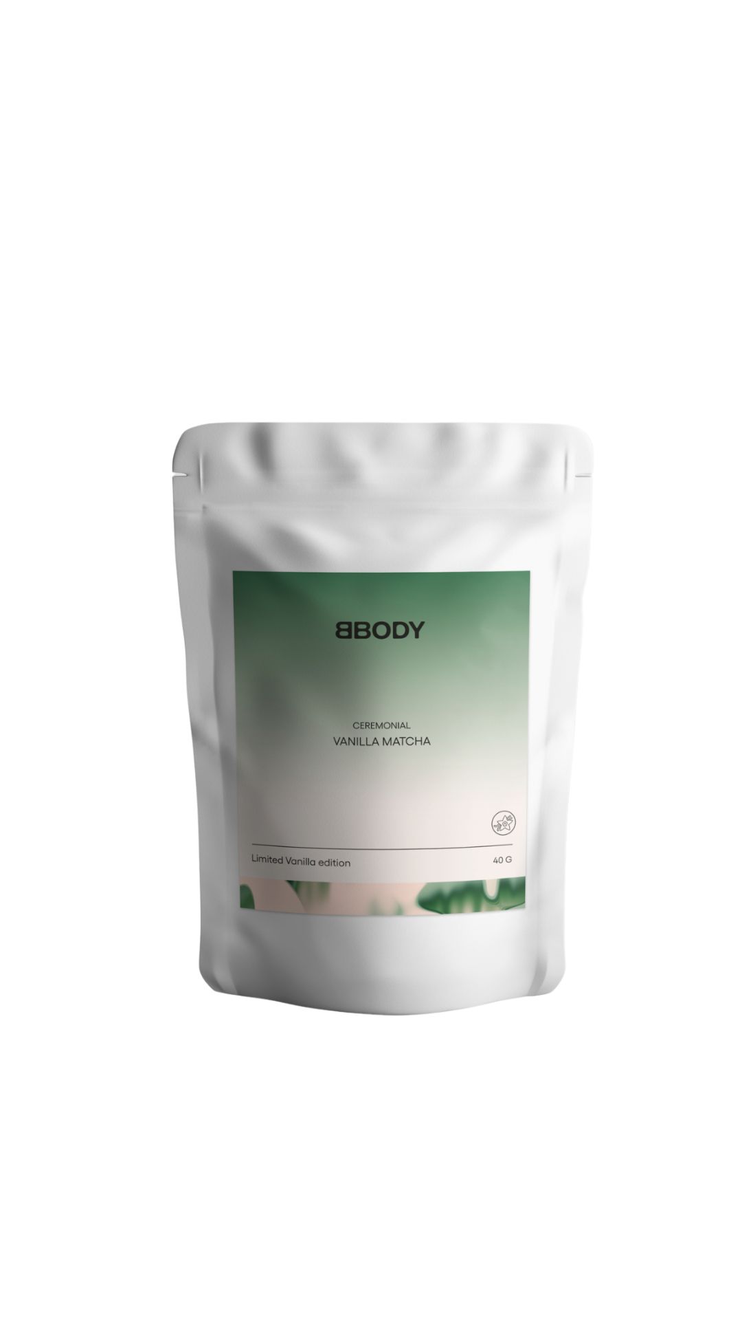 Ceremonial Vanille Matcha BBODY