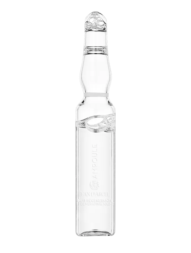 Ampoule nuit régénérante