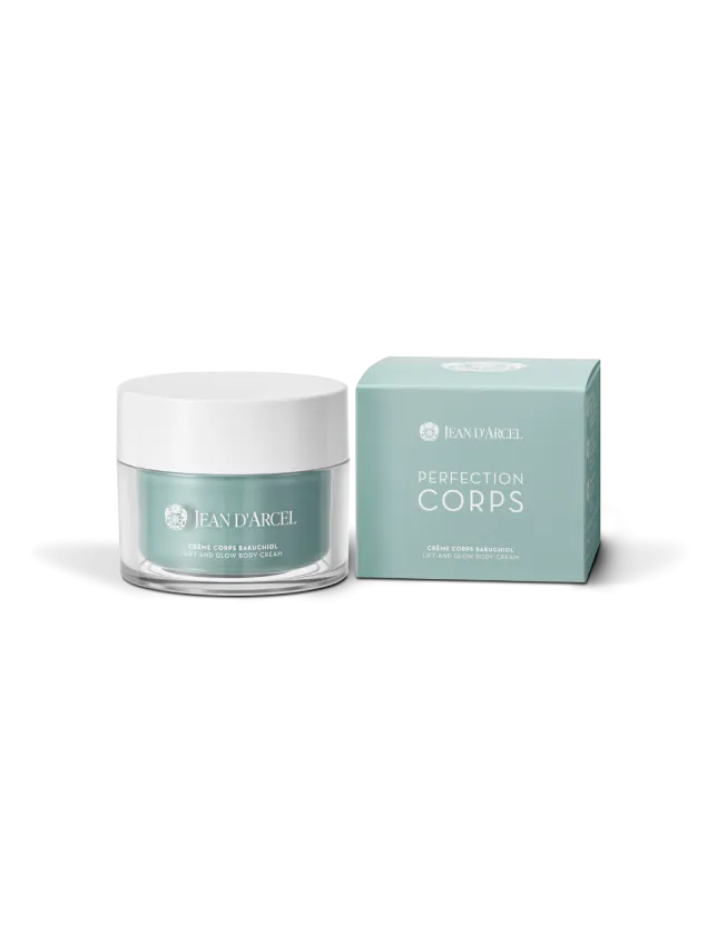 Crème corps bakuchiol