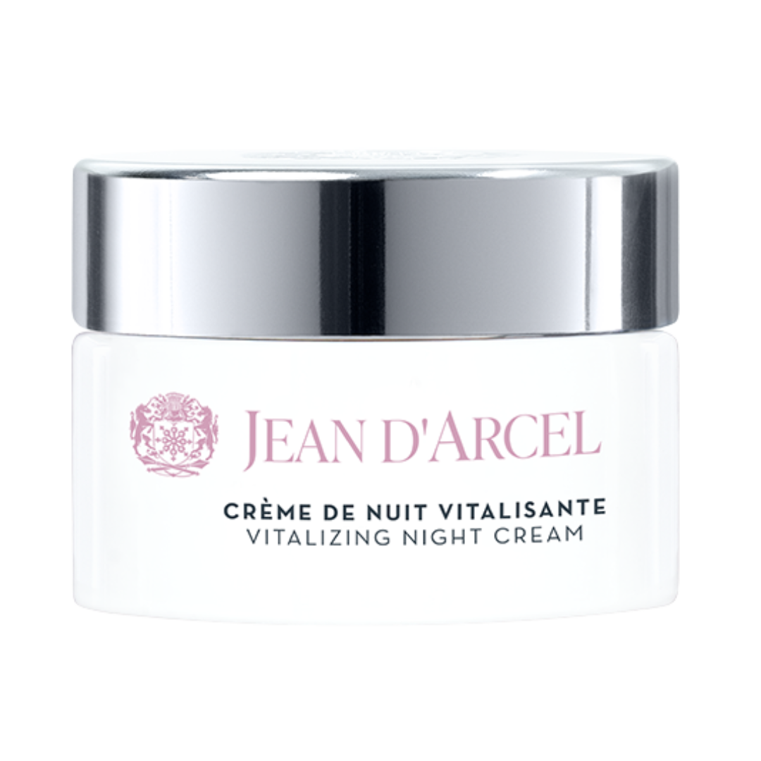 Crème de nuit vitalisante