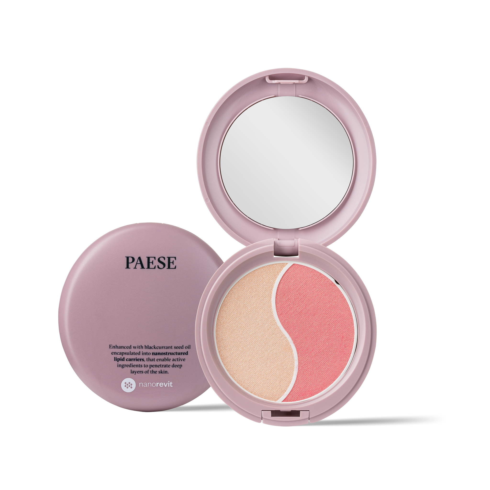 Glow Duo Effect Blush + Highlighter Glow Duo Effect Blush + Highlighter