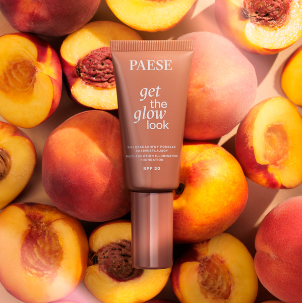 Get the glow - Multi-function foundation SPF 20