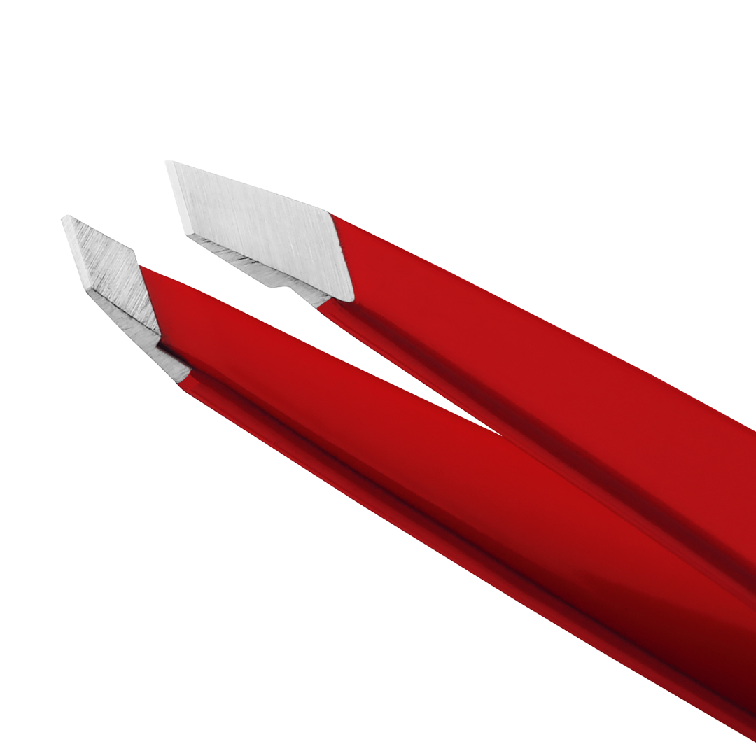Slant tweezer Slant tweezer
