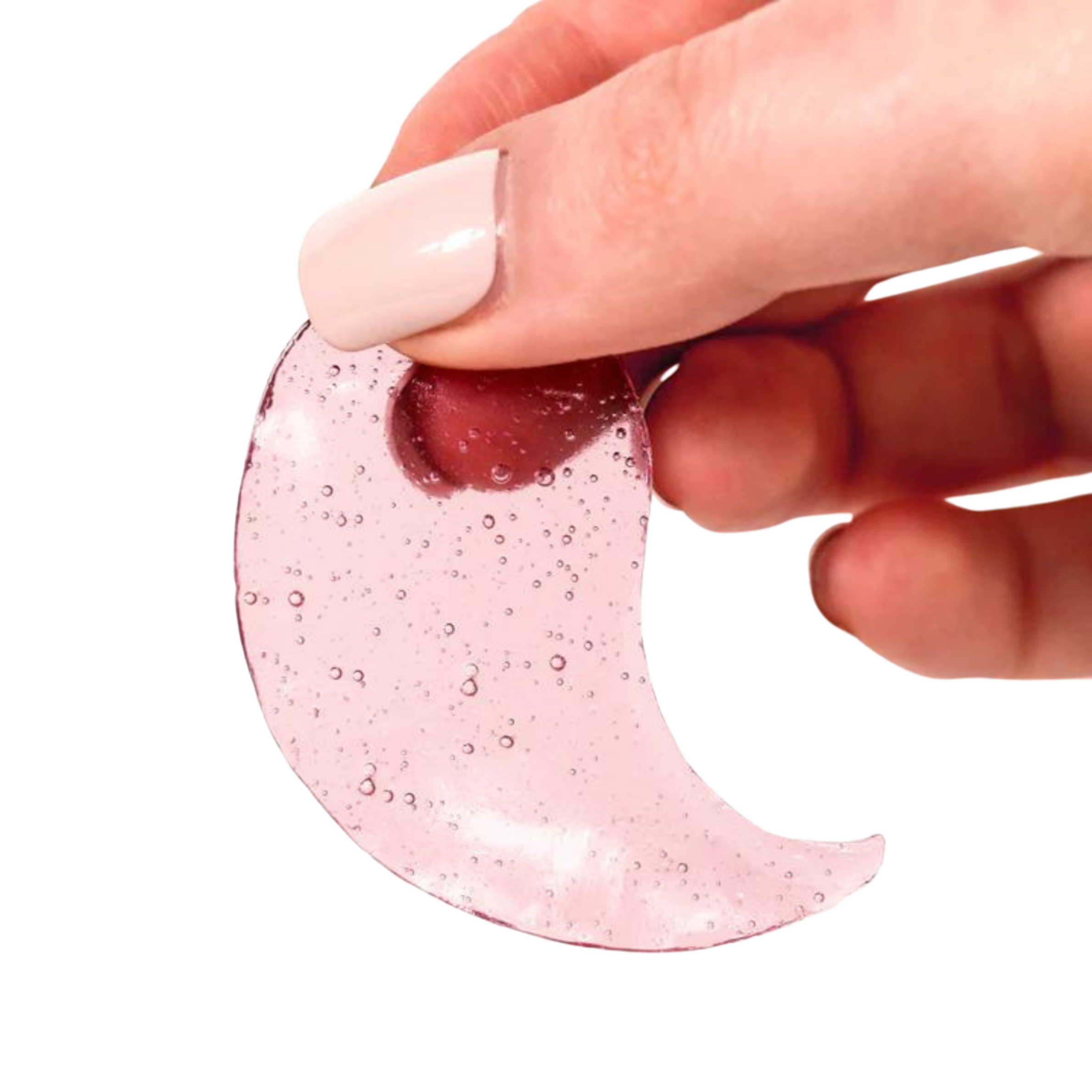 Serve Chilled Rose Eye Gels