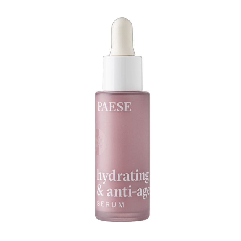 Hydrating & anti-ageing serum 