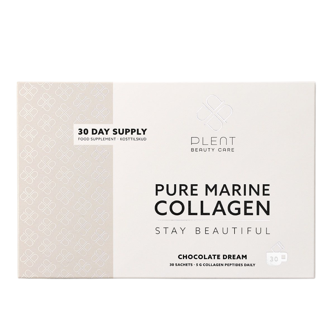 Pure Marine Collageen - Chocolate Dream - doos Pure Marine Collageen - Chocolate Dream - doos