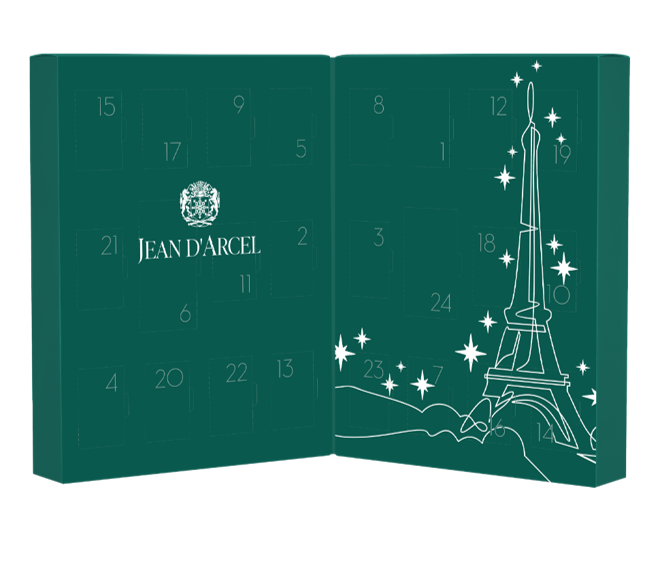 Adventkalender Jean D'Arcel 2023 Adventkalender Jean D'Arcel 2023