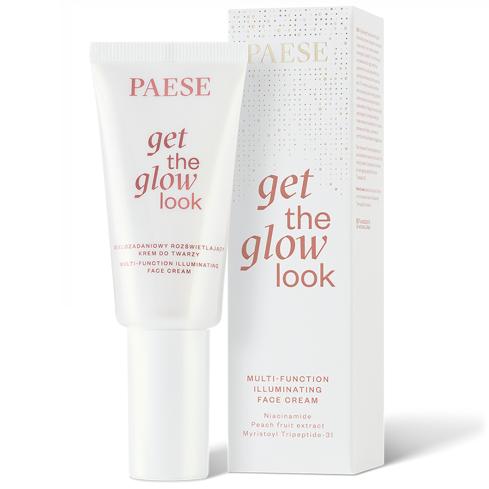 Get the glow - Multi-function Illuminating face cream