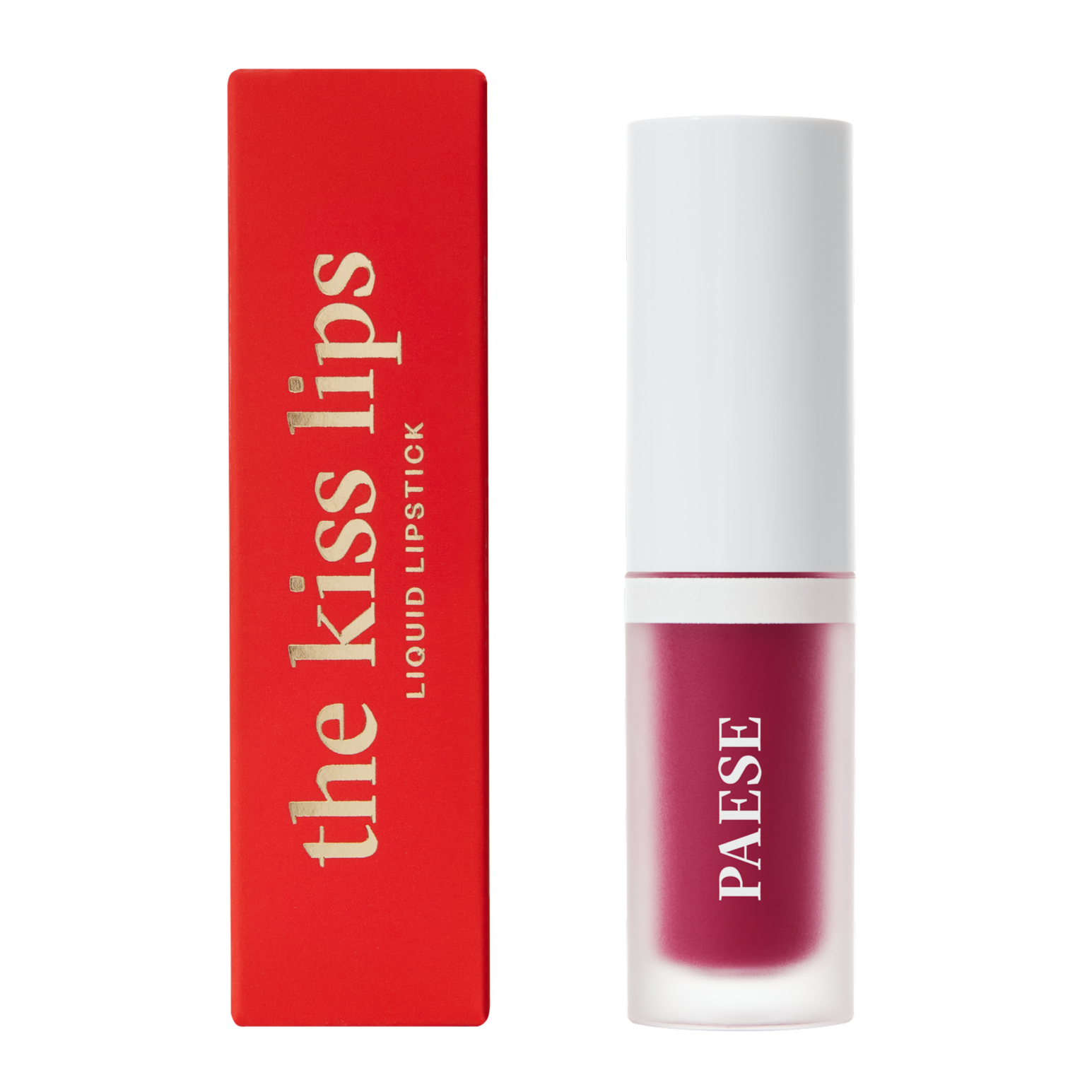 The Kiss Lips Liquid Lipstick