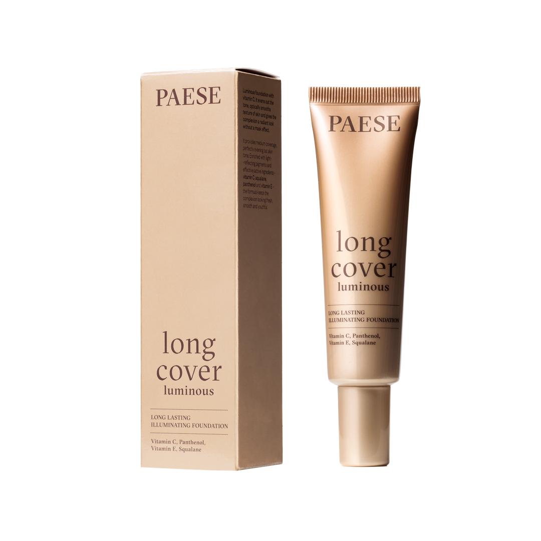 Long Cover Luminous Foundation