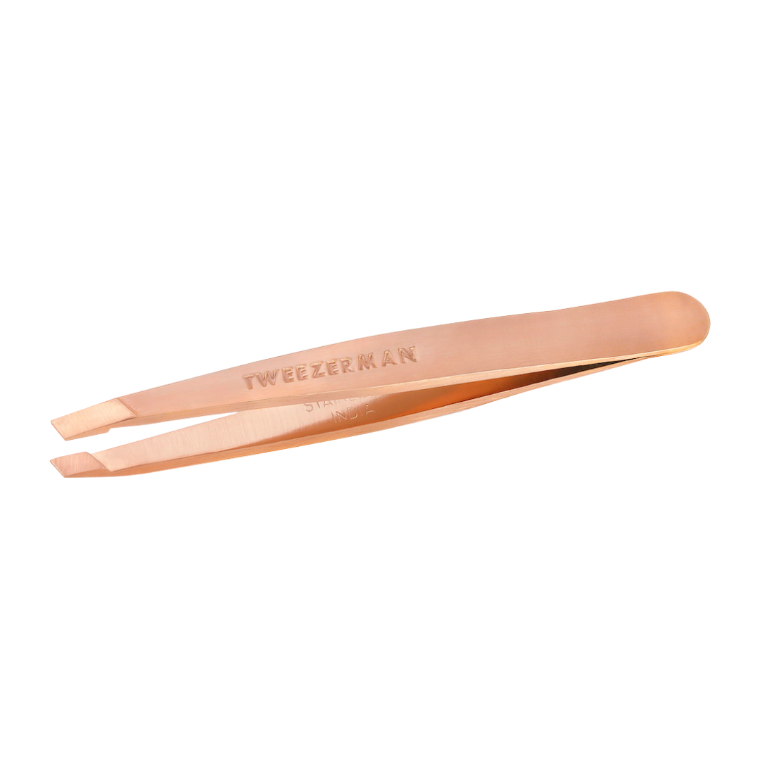 Mini slant tweezer 