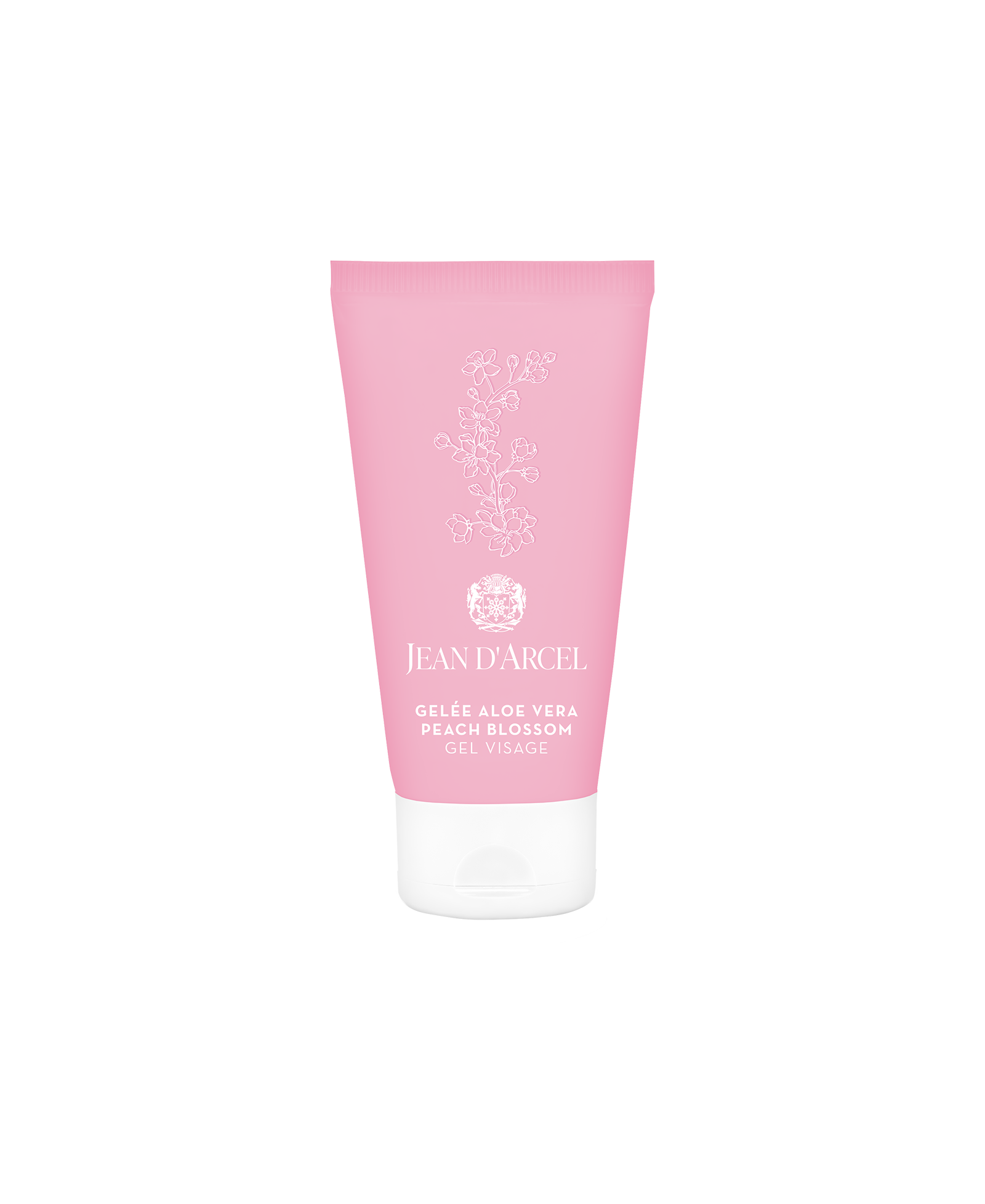 Gelée Visage Aloe Vera – Peach Blossom
