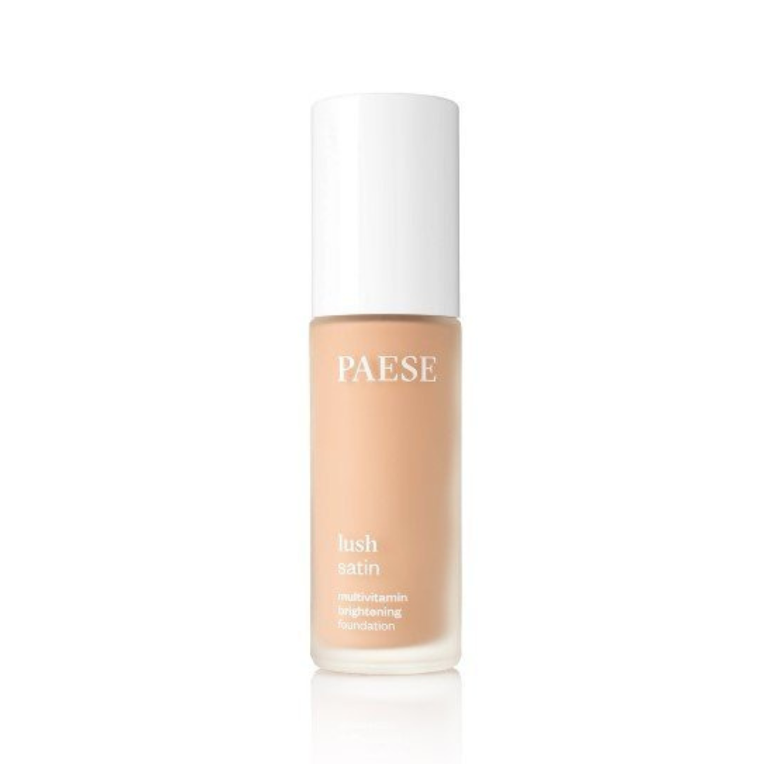 Lush satin Foundation